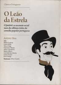 Dvd O Leão da Estrela - comédia - António Silva - extras - o original