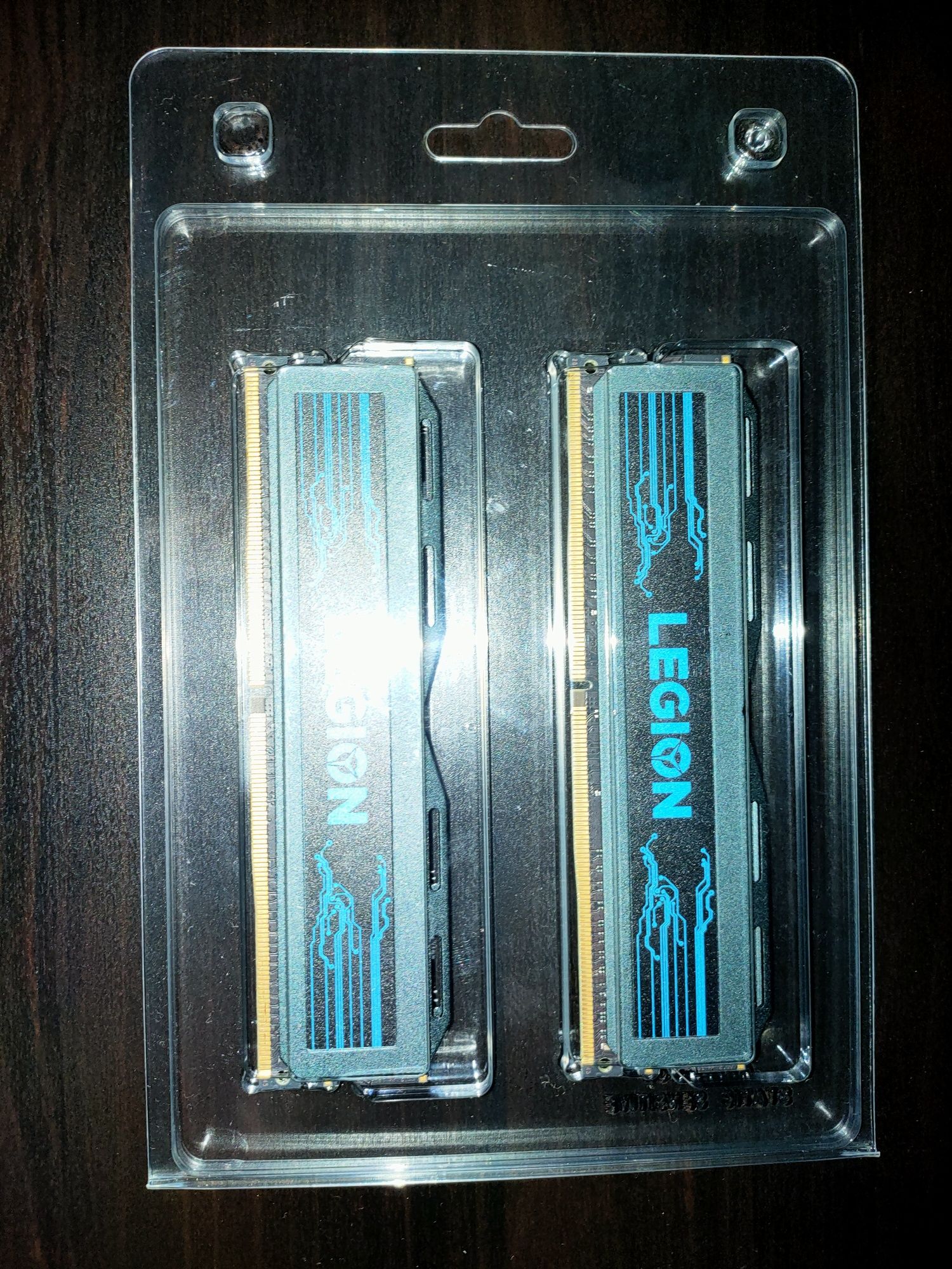 Memória RAM DDR4 3200MT 2x16GB