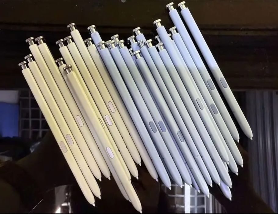 Стилусы SAMSUNG S20 Ultra, S 21, S22 ,S23,S24,S25 ULTRA в ассортименте