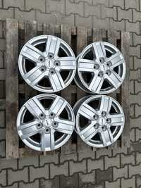 5x130 6,5jx16 et66 piasta 78,1 Fiat Ducato Heavy Nowe 16”