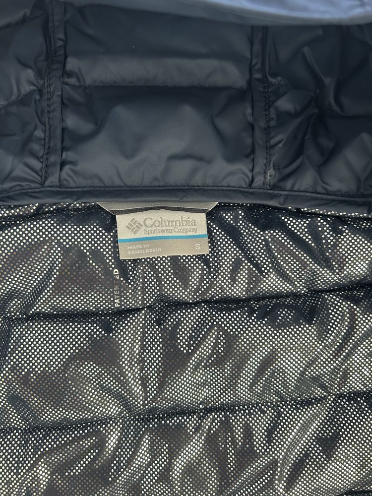 Куртка утеплена чоловіча Columbia Powder Lite™ II Hooded Jacket,S