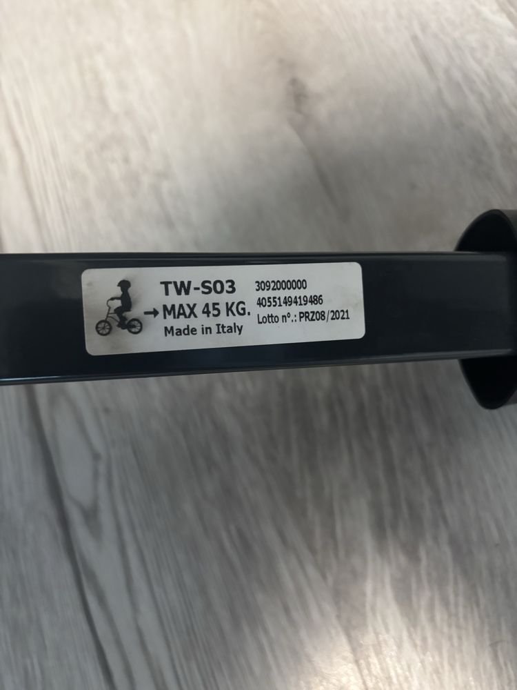 Hol rowerowy XLC TW-S03