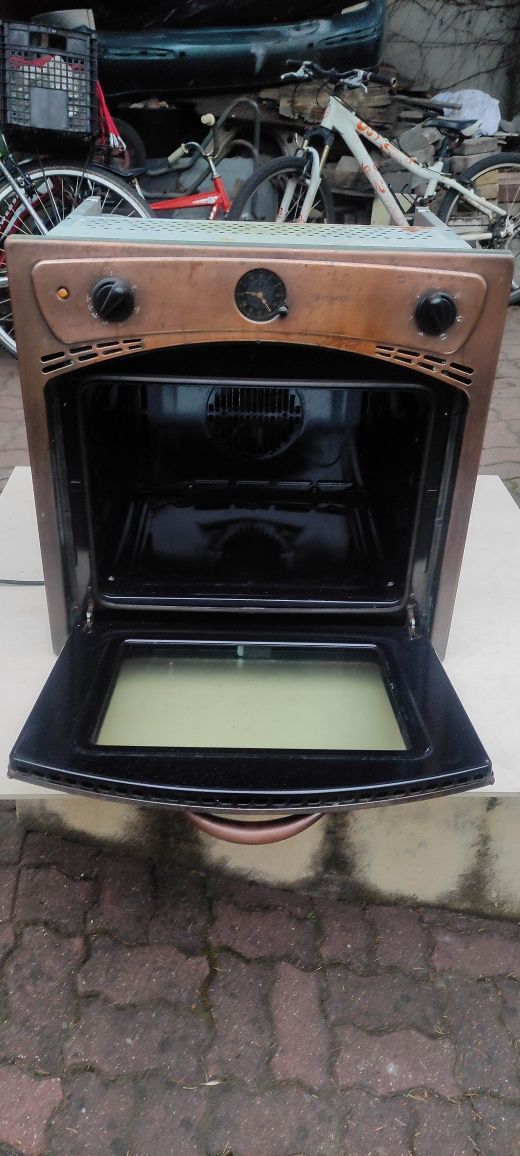 Nardi piekarnik FRA409BR  płyta gazowa DH-55BAVDR