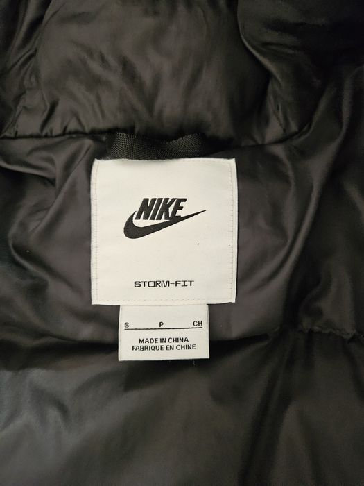 Kurtka chłopięca nike rozmiar s