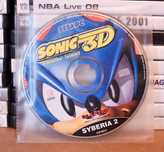 PC # Sonic 3D . . .