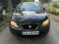 Seat Ibiza 1.4 benzyna 5 drzwi klimatyzacja elektryka 112tys