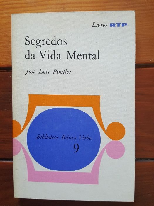 José Luís Pinilos - Segredos da vida mental