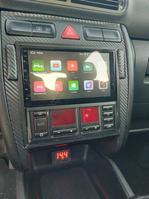 Audi a3 8l 1.9tdi vp110