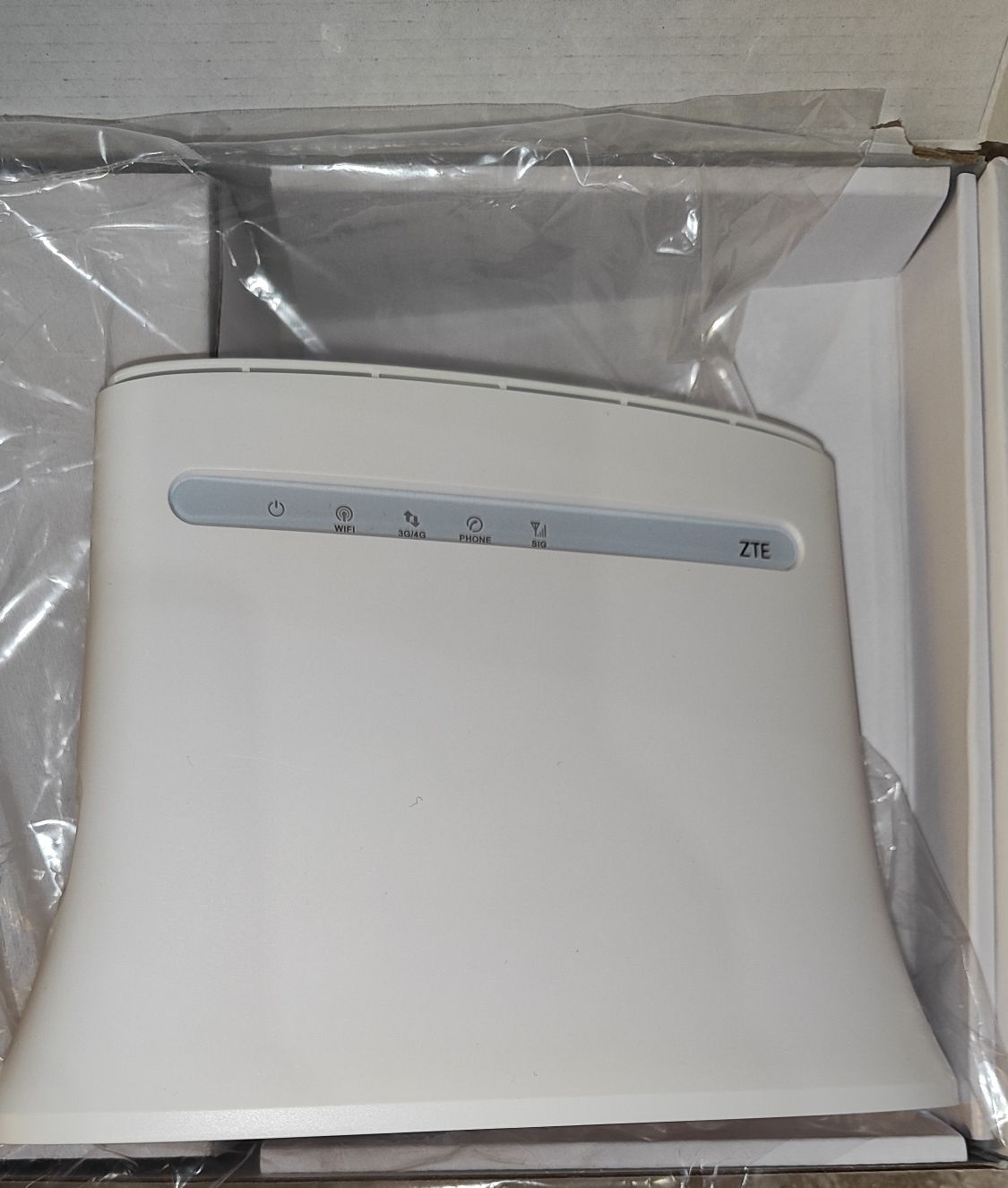 3G/4G WI-FI Роутер ZTE MF283V