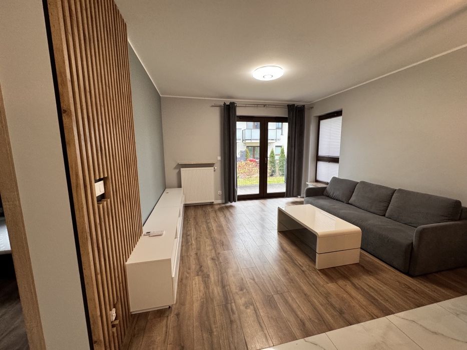 Wynajmę mieszkanie 47m2 wysoki standard wykończenia Żyrardów