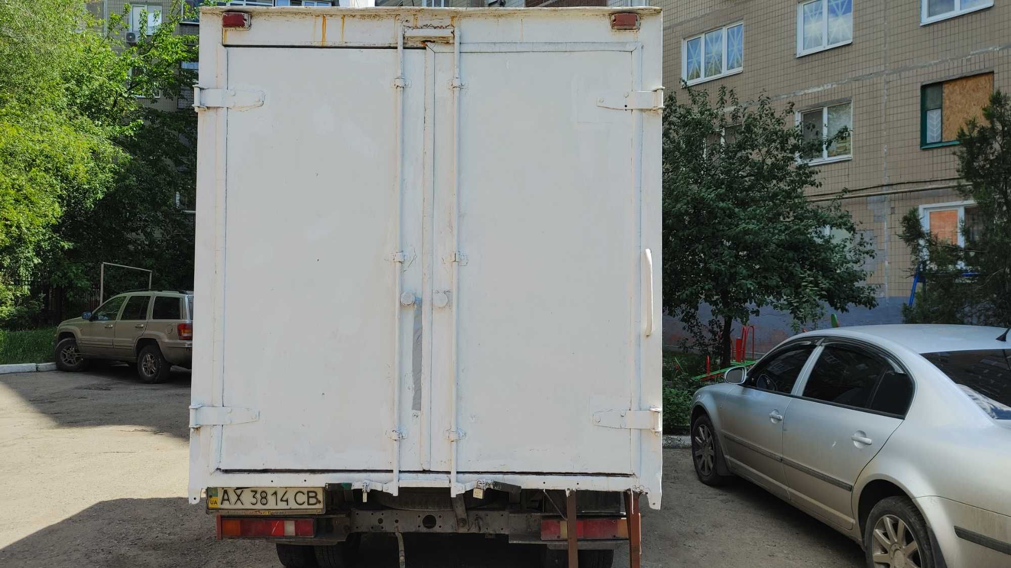 ГАЗ 3302 Газель 2009