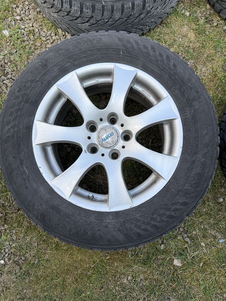 Felgi aluminowe BMW
