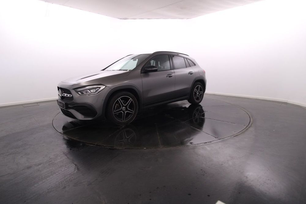 Mercedes-Benz GLA 180 d AMG Line
