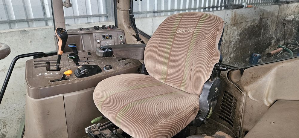 John Deere 6630 Comfort