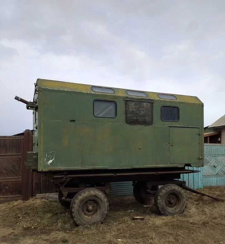 Продам причіп кунг у відмінному стані
