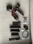 Gimbal Ronin RS2 Pro, nowa bateria + akcesoria