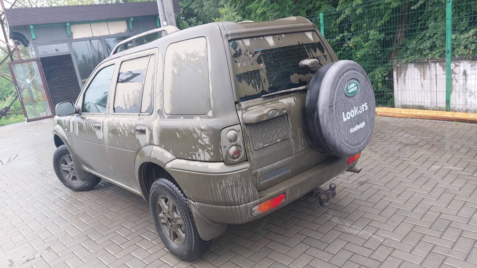 Продам Ленд Ровер 2,0 TD.  На укр. реєстрації
