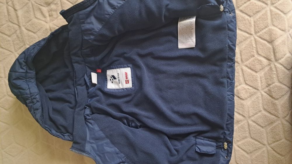 Дитяча зимова куртка 98р