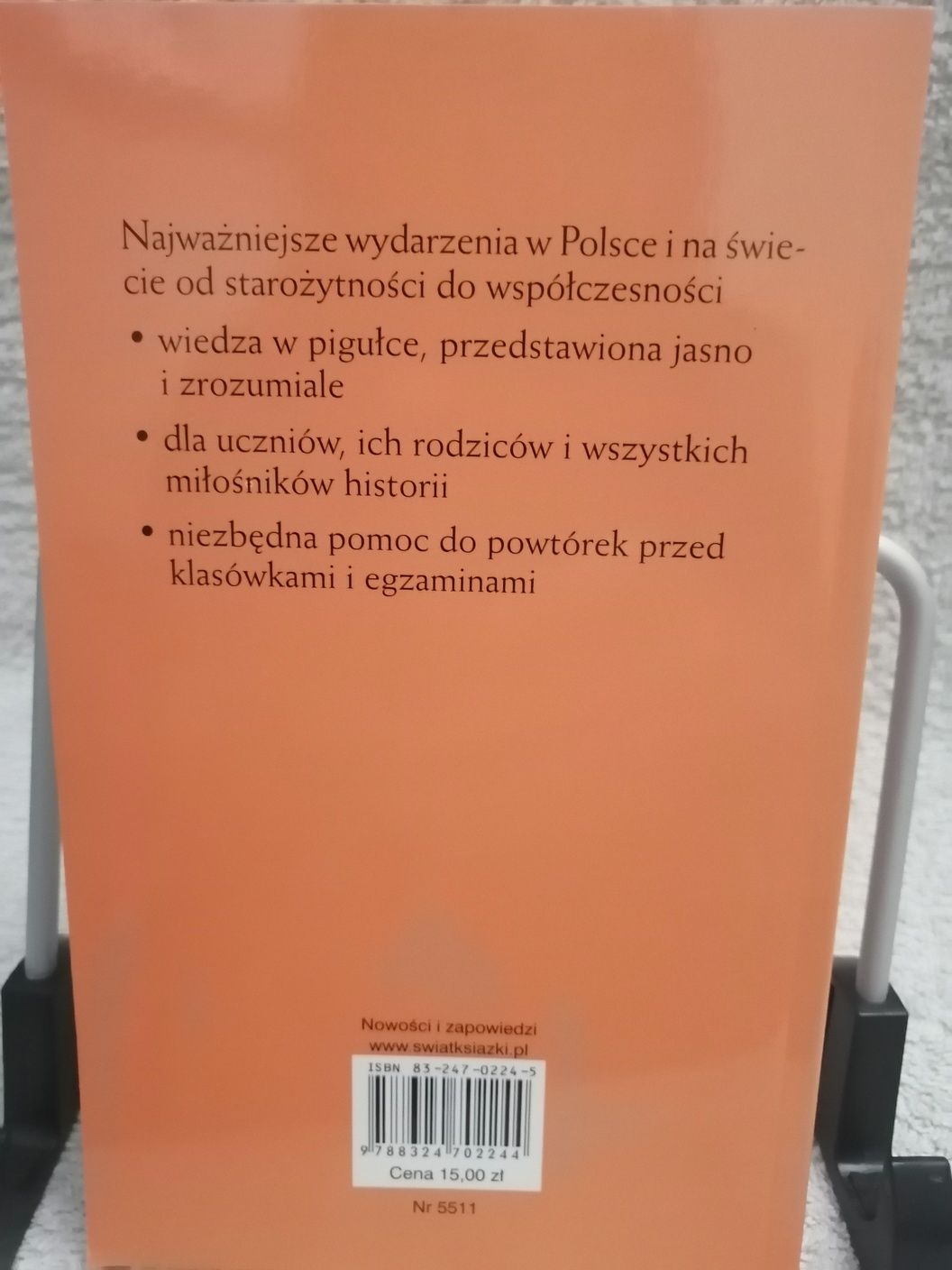 Dzieje Świata i Polski, kalendarium, Sławomir Koper