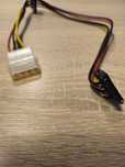 Zasilanie  do  dysku  SATA z  MOLEX