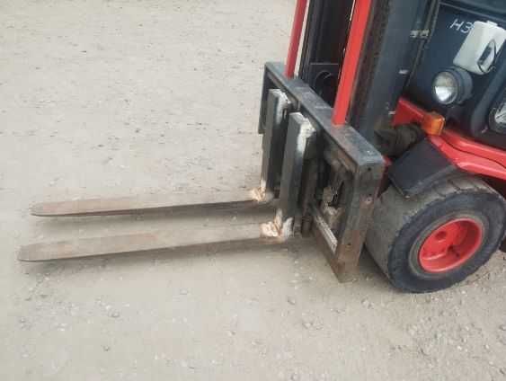 Wózek widłowy Linde H30D-03