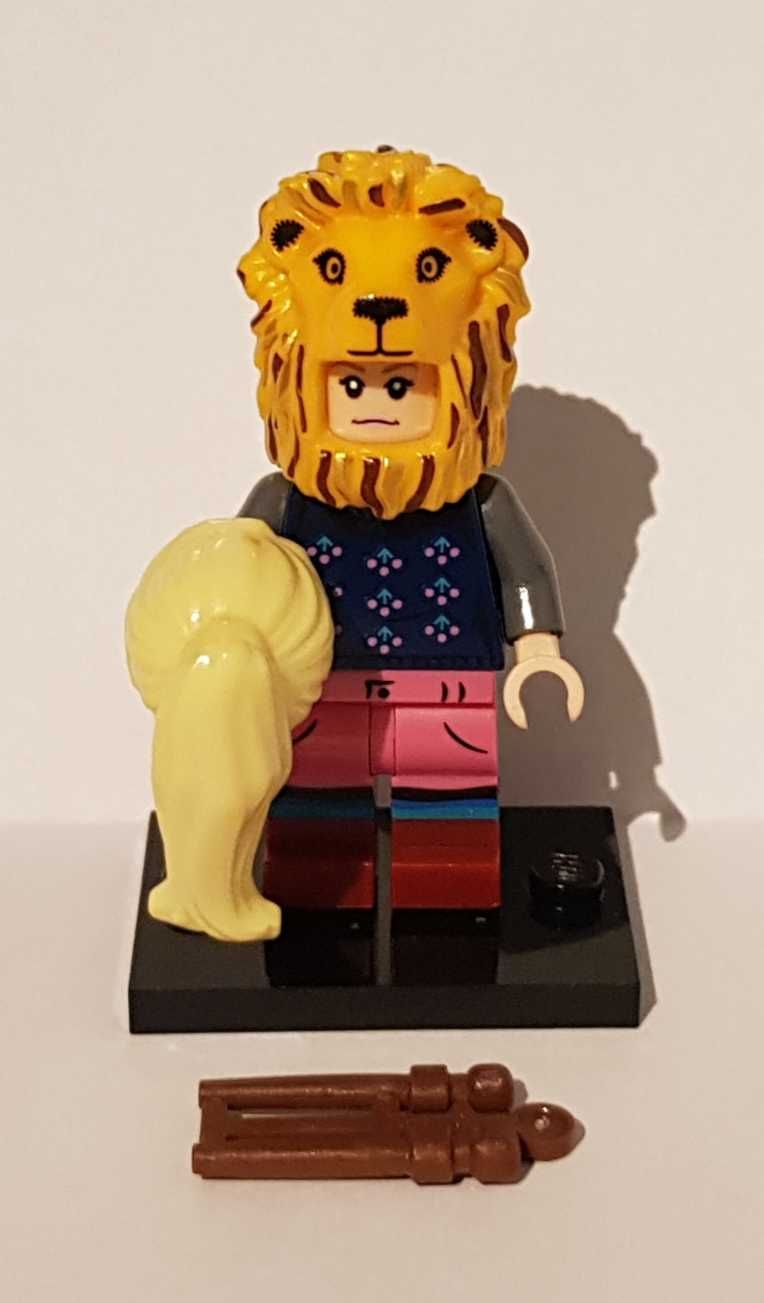 Lego colhp2 Luna Lovegood, Harry Potter, Series 2