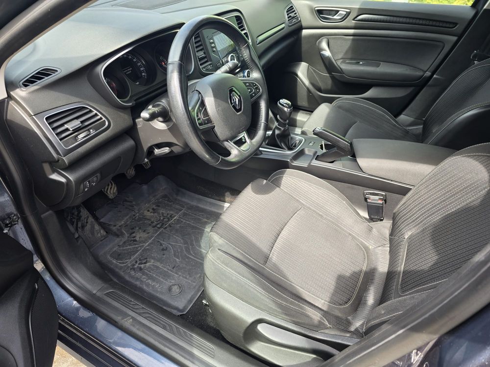 Renault Megane IV 2016 1.2
