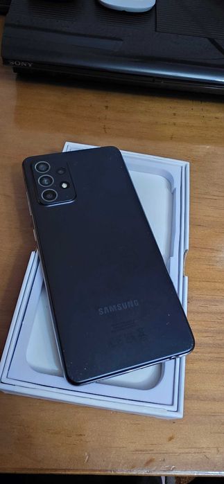 Samsung A52s 5G - 128GB | C/Novo | Garantia