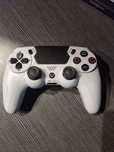 Pad  do ps4 steeldigi biały