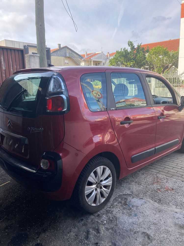 Citroen c3 picasso 1.6hdi 16v pecas
