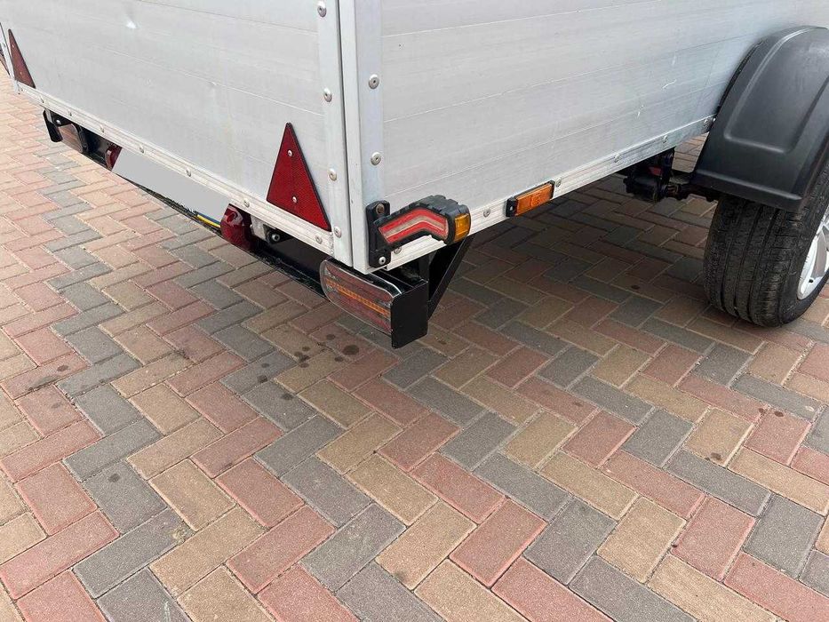 Виготовлення причепів під замовлення