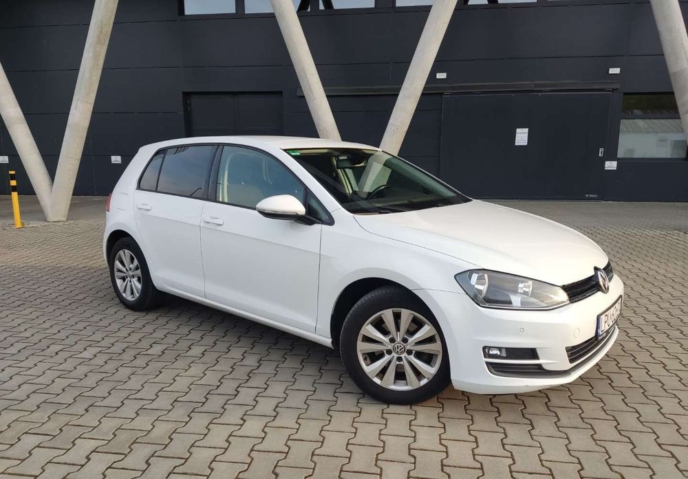 Volkswagen Golf Automat DSG Multicars Komplex Puławy