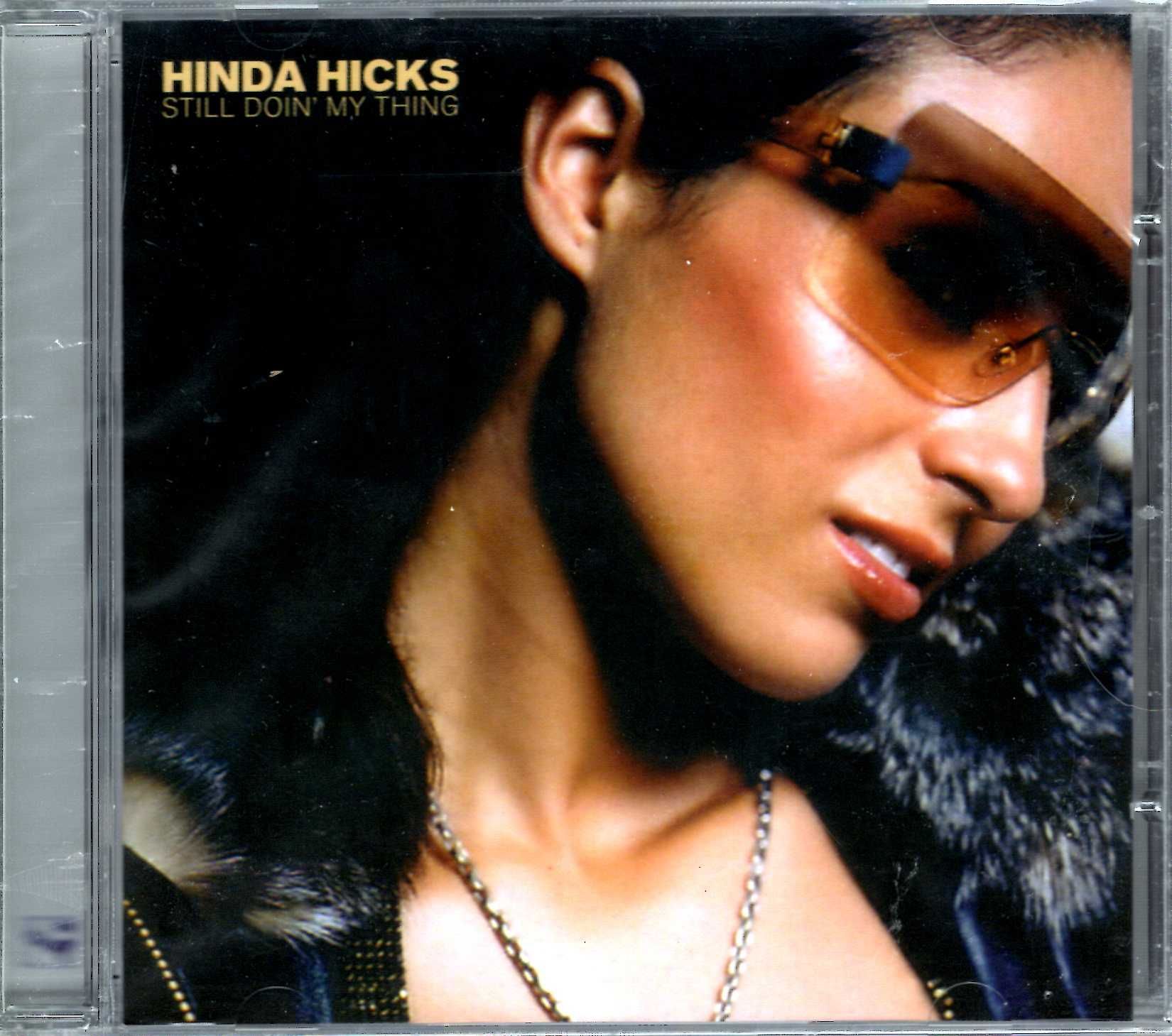 Hinda Hicks - Still Doin' My Thing (CD)