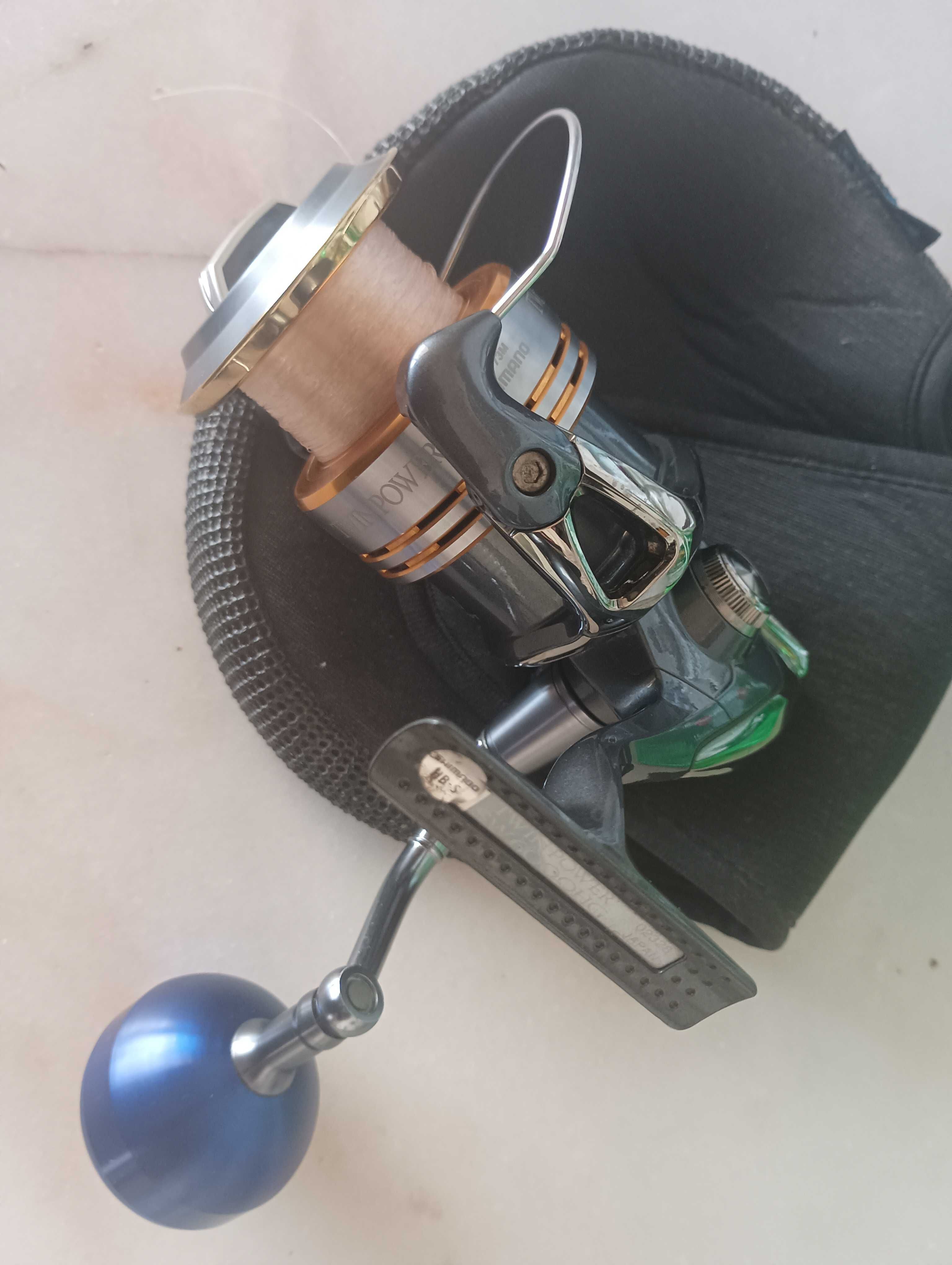 Shimano 09 Twin Power SW 6000 HG