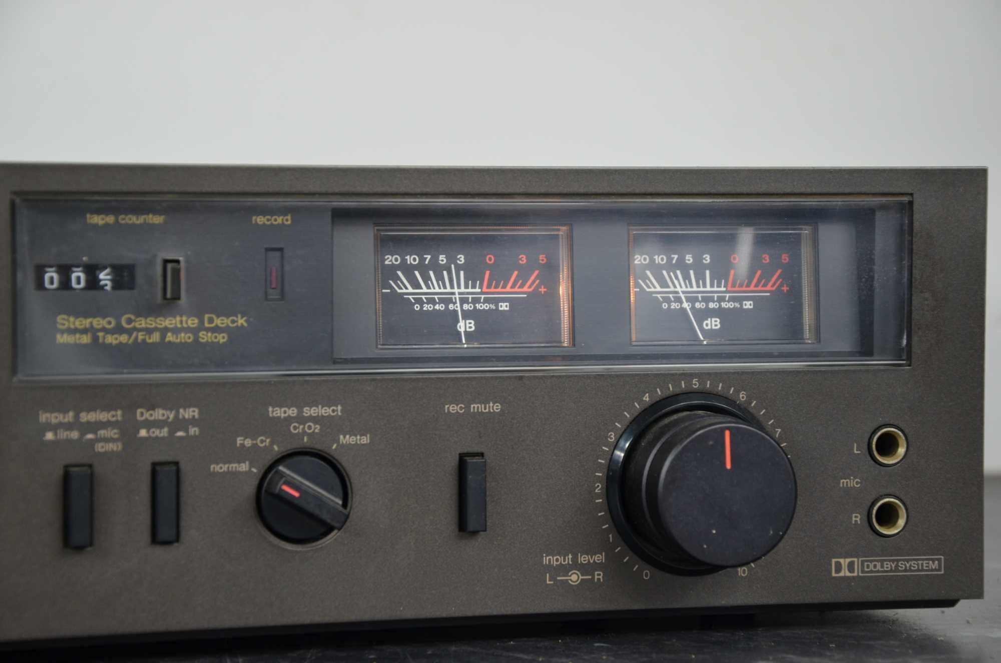 Magnetofon kasetowy Technics RS-M13 OKAZJA