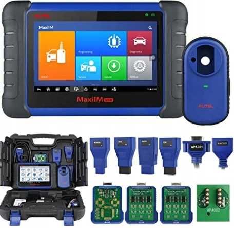 AUTEL IM508S NOWY MODEL Programator kluczy