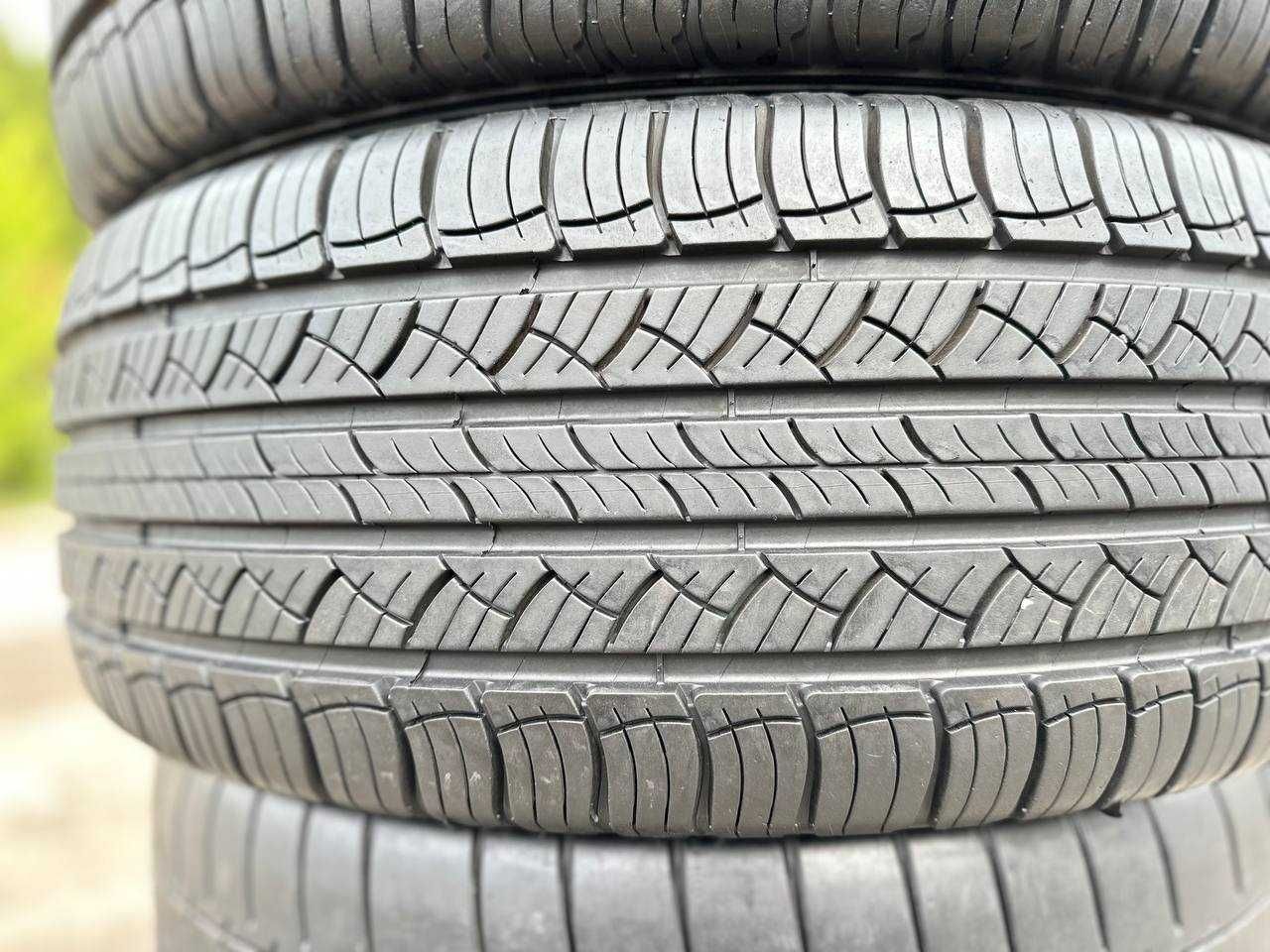 Літні шини 235/55 R20 Michelin LatitudeTourHP 2шт Canada