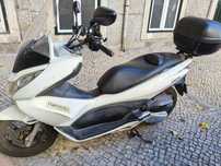 Honda pcx 125, 2012