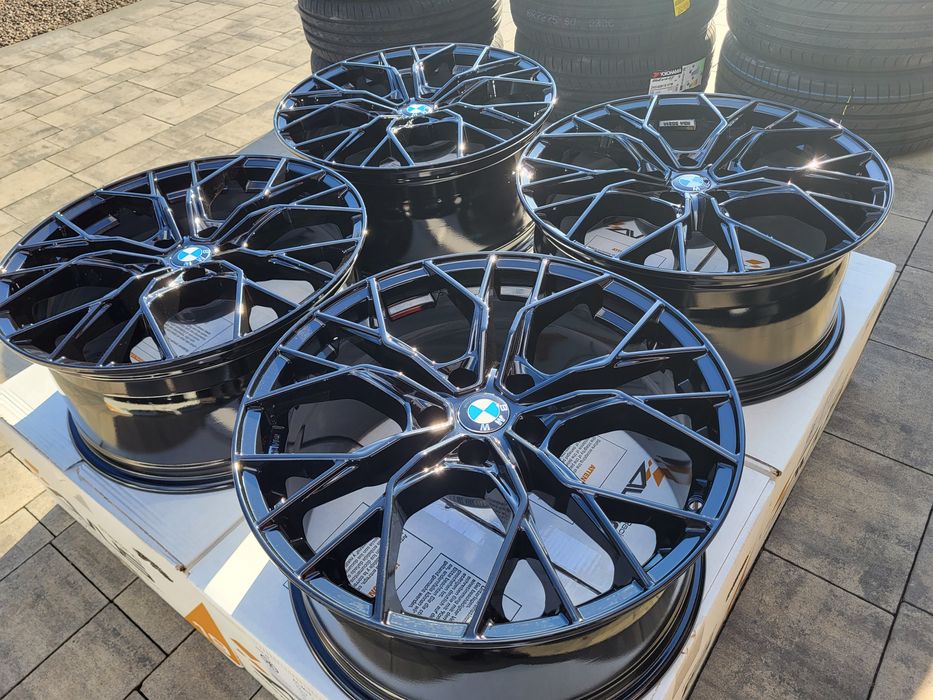 Alufelgi 19" 5x112 ET30 BMW G30 G31 G20 X3 G01 X1 F48 FV !