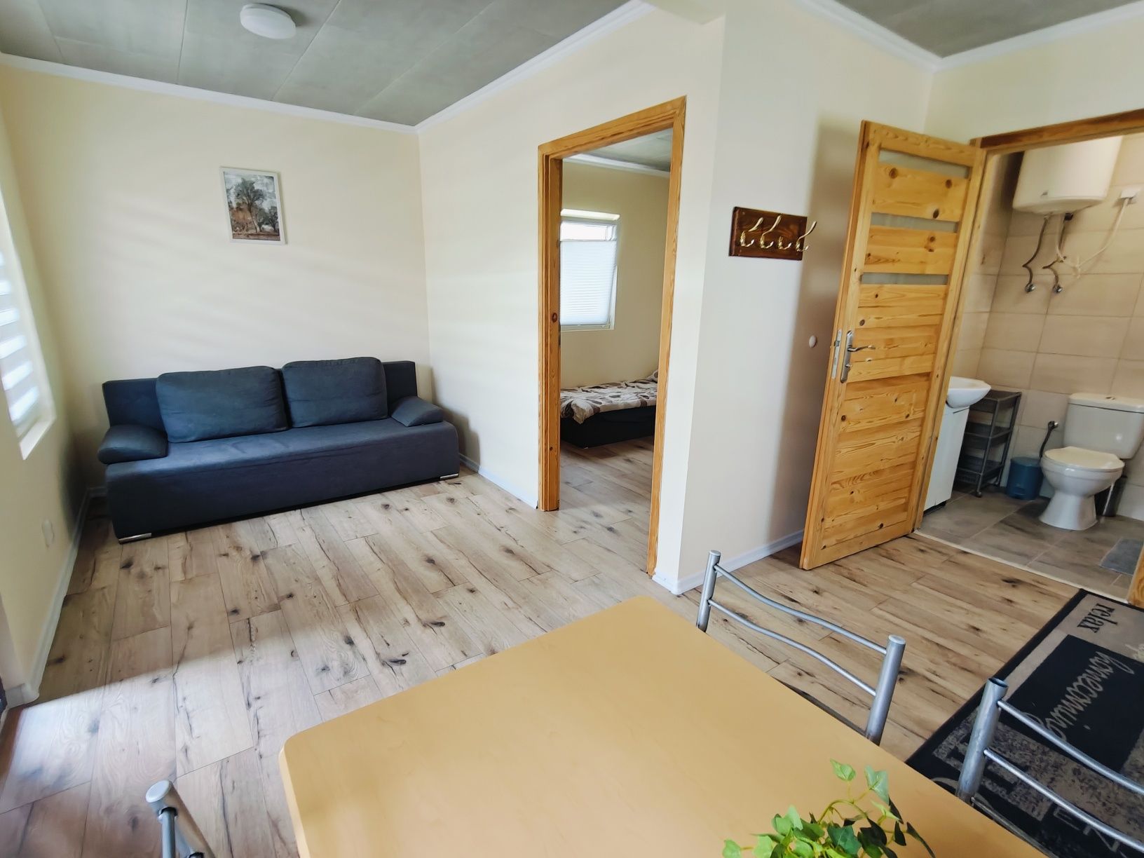 Domki nad morzem z basenem jauczii Sauna- Dziwnówek