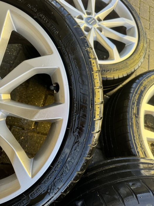 Jantes 18  audi com pneus