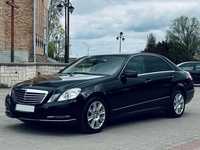 Mercedes-Benz Klasa E Sprzedam Mercedes Benz E Klasa W212 3.0 Diesel Automat 2013 rok