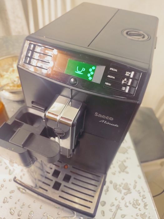 Saeco minuto кофемашина saeco носик для воды