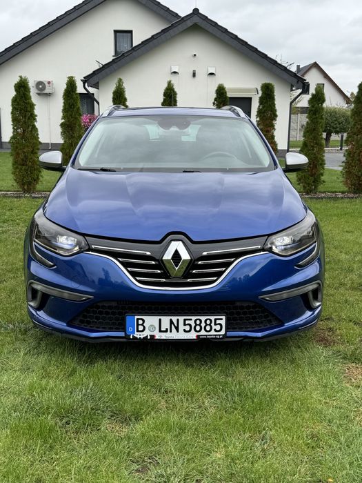 Renault Megane Grandtour GT-Line 1.6dci 130km Full Led Ambiente Piękna