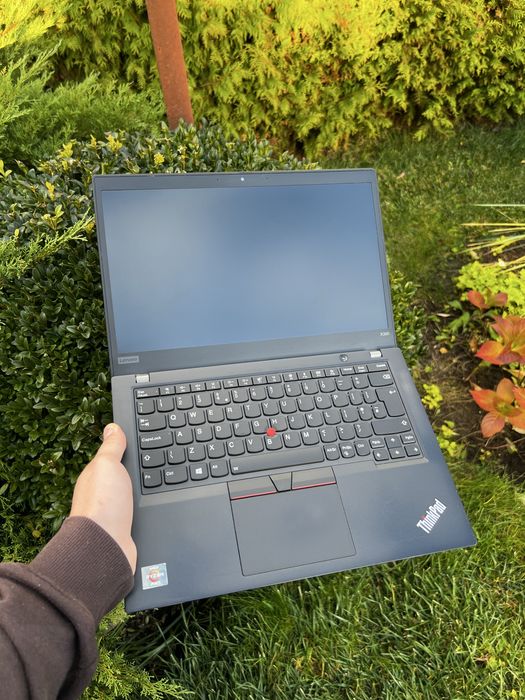 Lenovo ThinkPad X395 Ryzen 5 PRO 3500U 16ГБ DDR4 SSD 256ГБ 13.3”