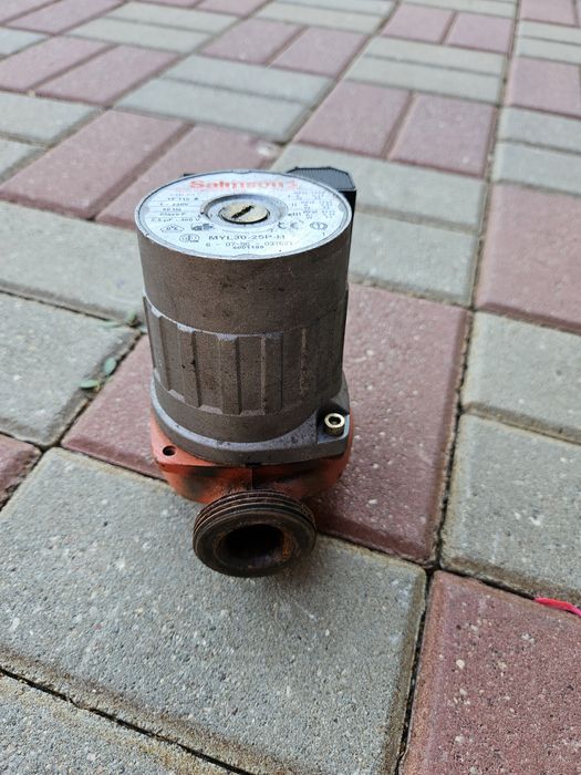 Pompa cyrkulacyjna do Co