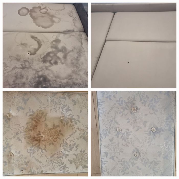 Хімчистка мʼяких меблів