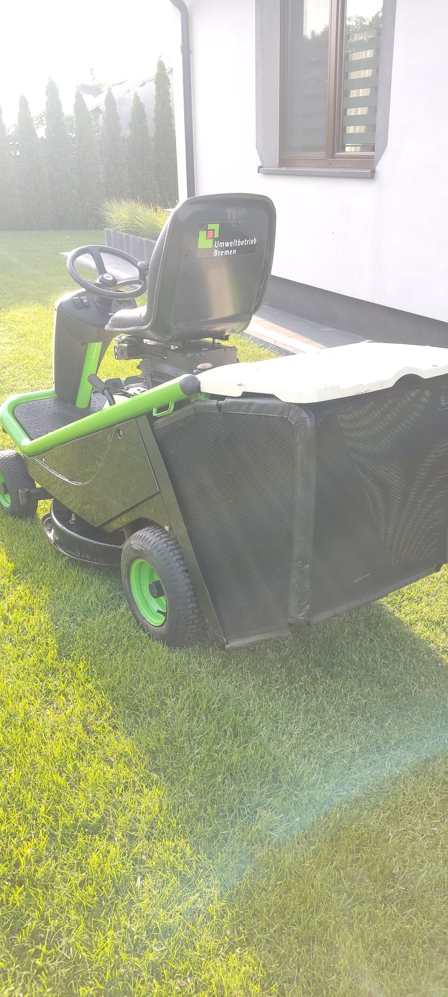 Traktorek kosiarka Etesia HYDRO 80 nie mtd, solo, cub cadet,