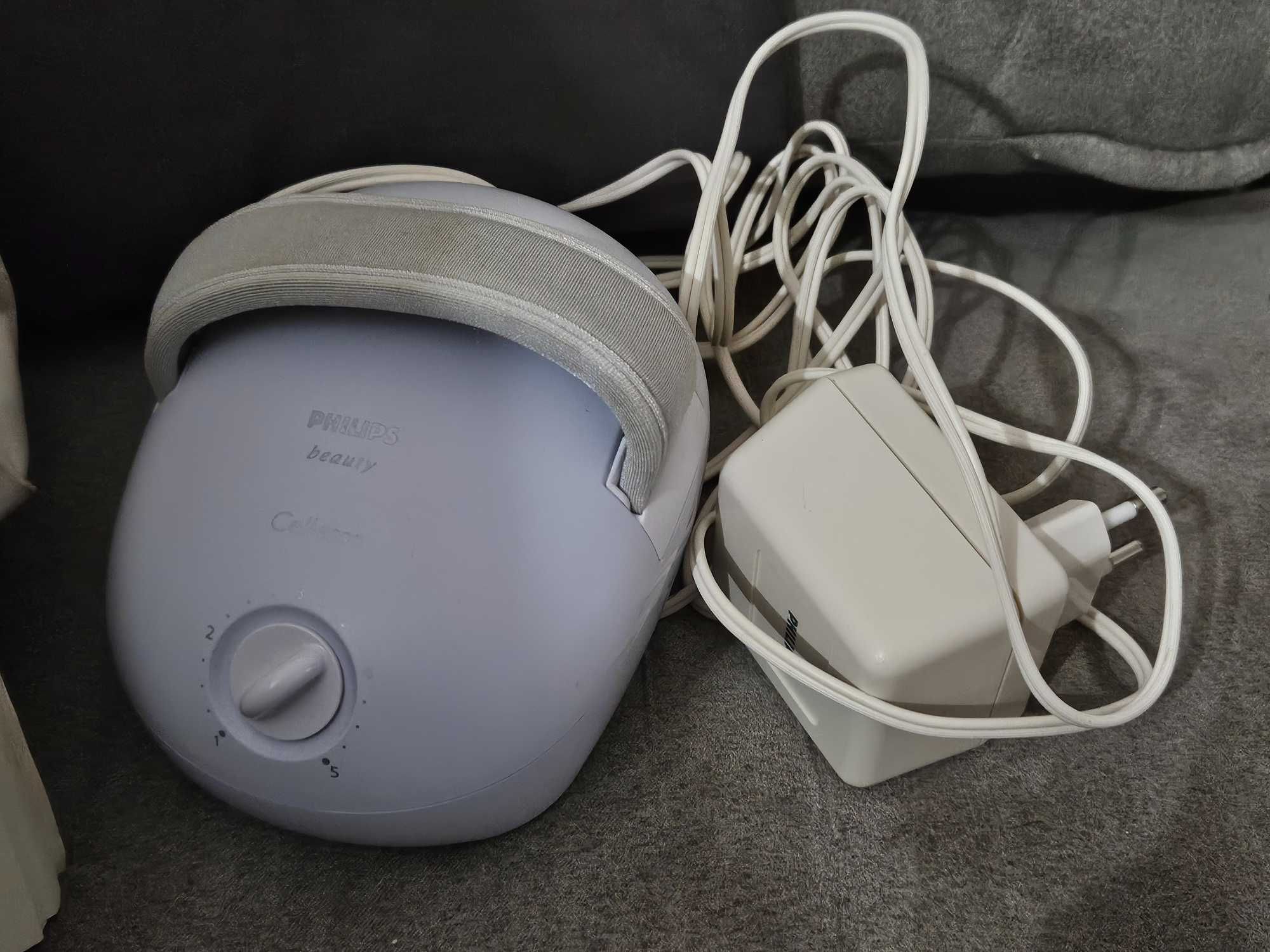aparelho massagem philips cellesse
