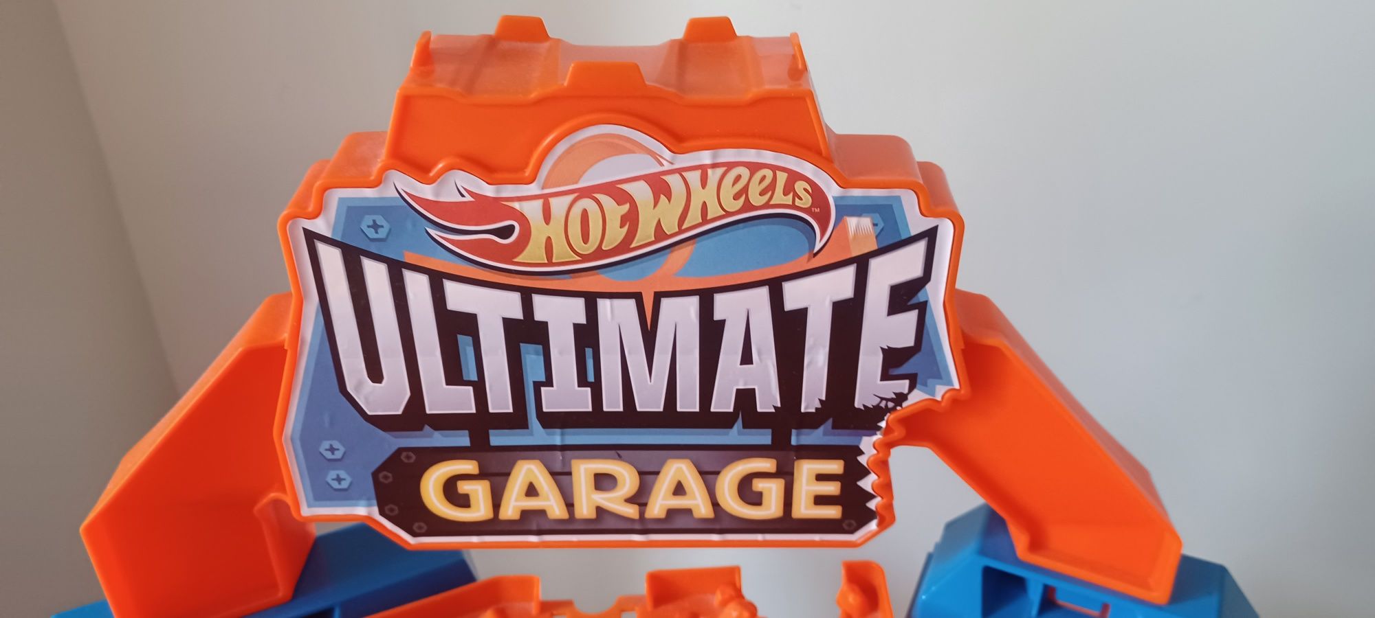 Hot Weels Ultimate Garage